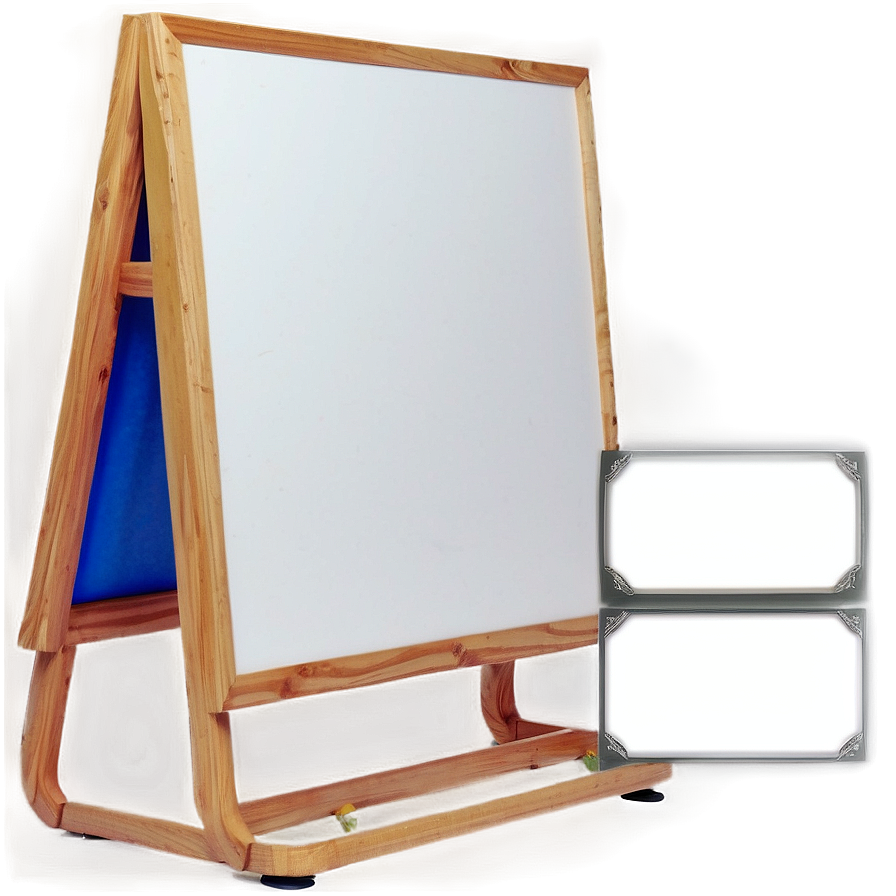 Blank White Board Png 21 PNG Image