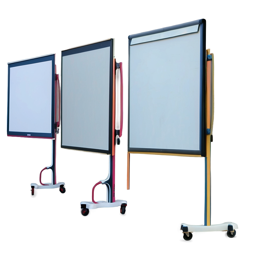 Blank White Board Png 4 PNG Image