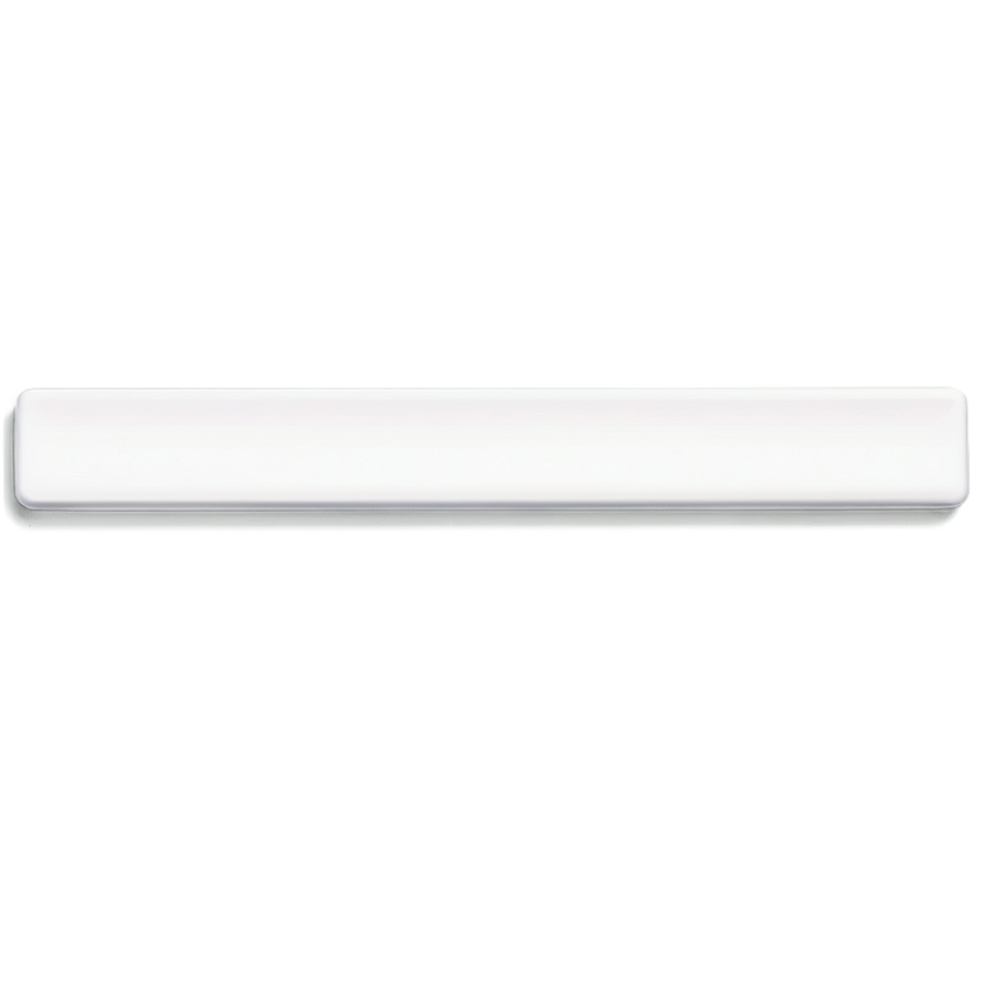 Blank White Rectangle Png 89 PNG Image