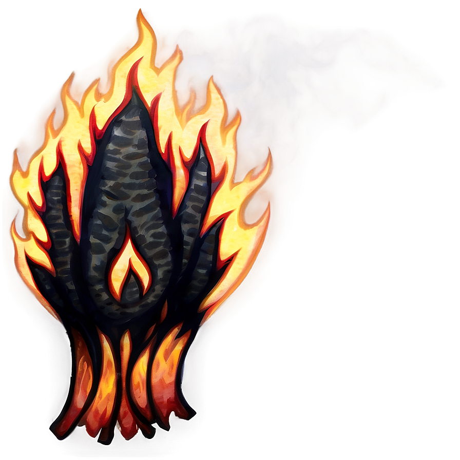 Blazing Flames Png 29 PNG Image