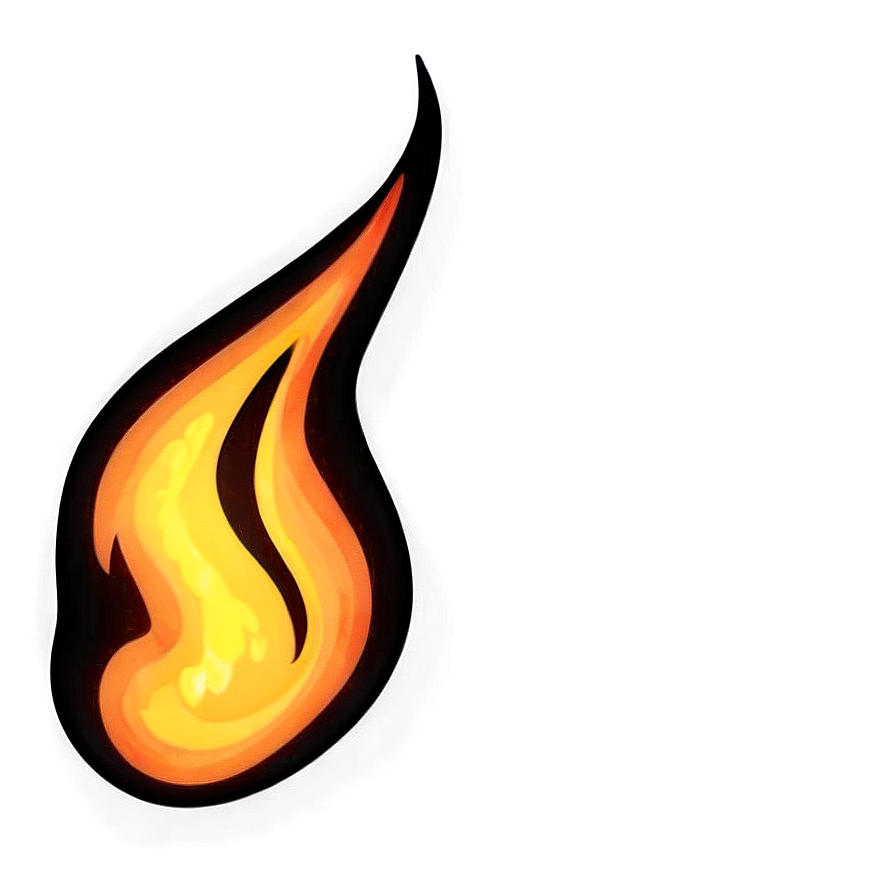 Blazing Flames Png Cyx PNG Image