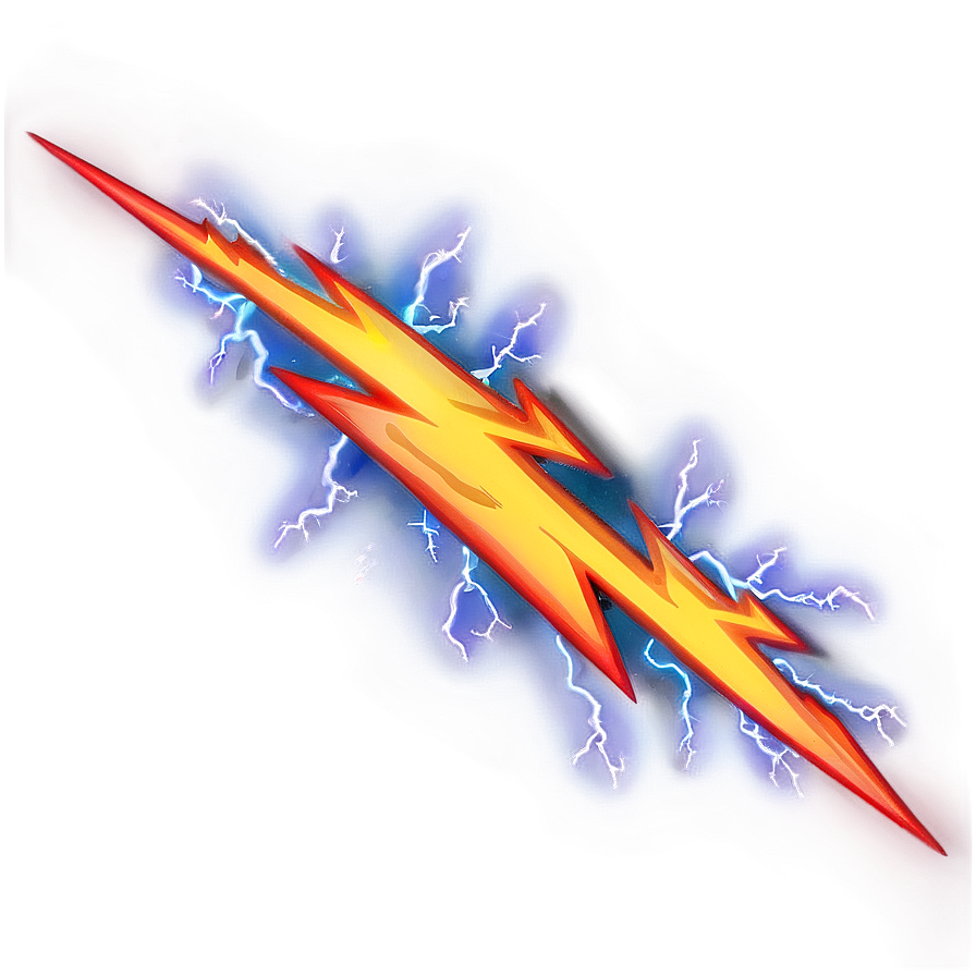 Blazing Lightning Zap Png 59 PNG Image