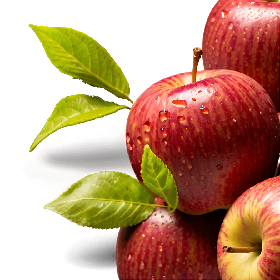 Blemish-free Red Apple Png 51 PNG Image