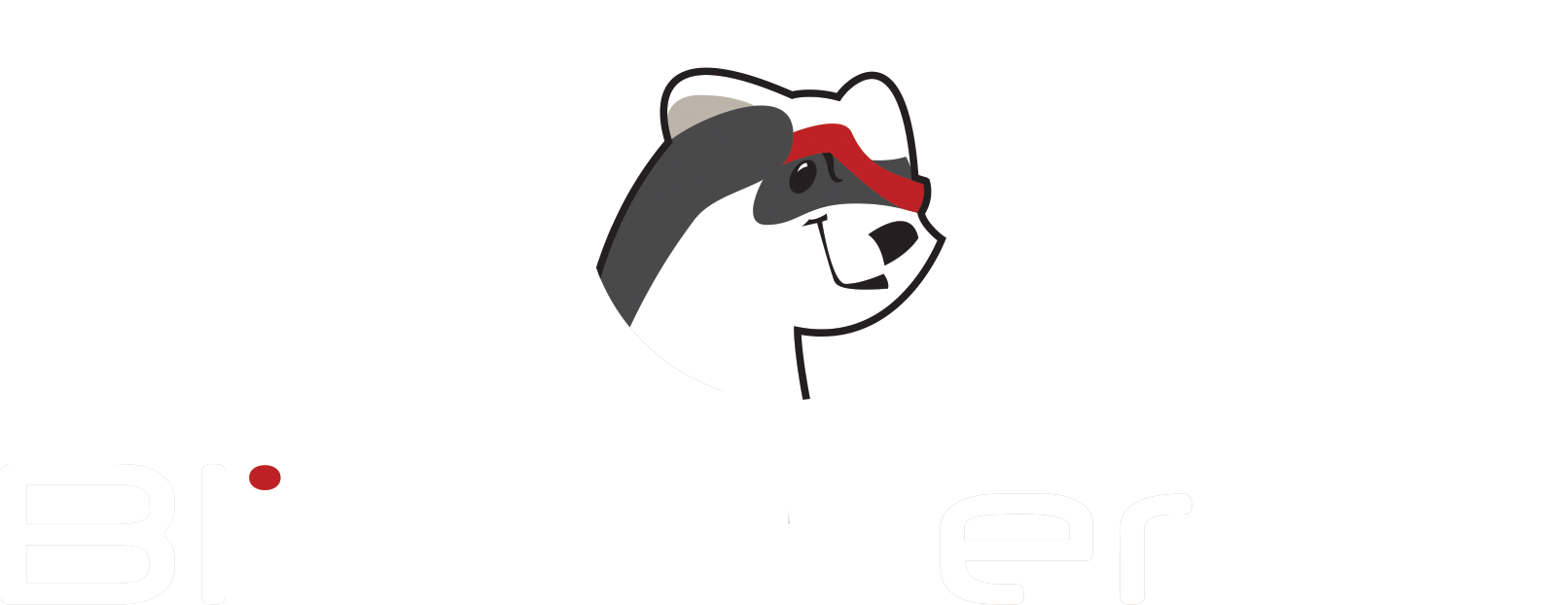 Blind Ferret Logo PNG Image