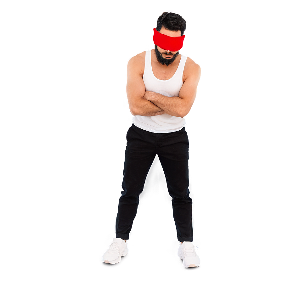 Blindfold Challenge Png 52 PNG Image