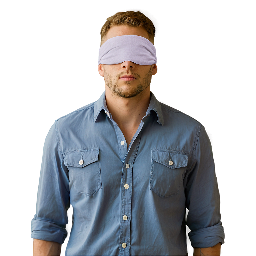 Blindfold For Blind Man's Buff Png 06212024 PNG Image