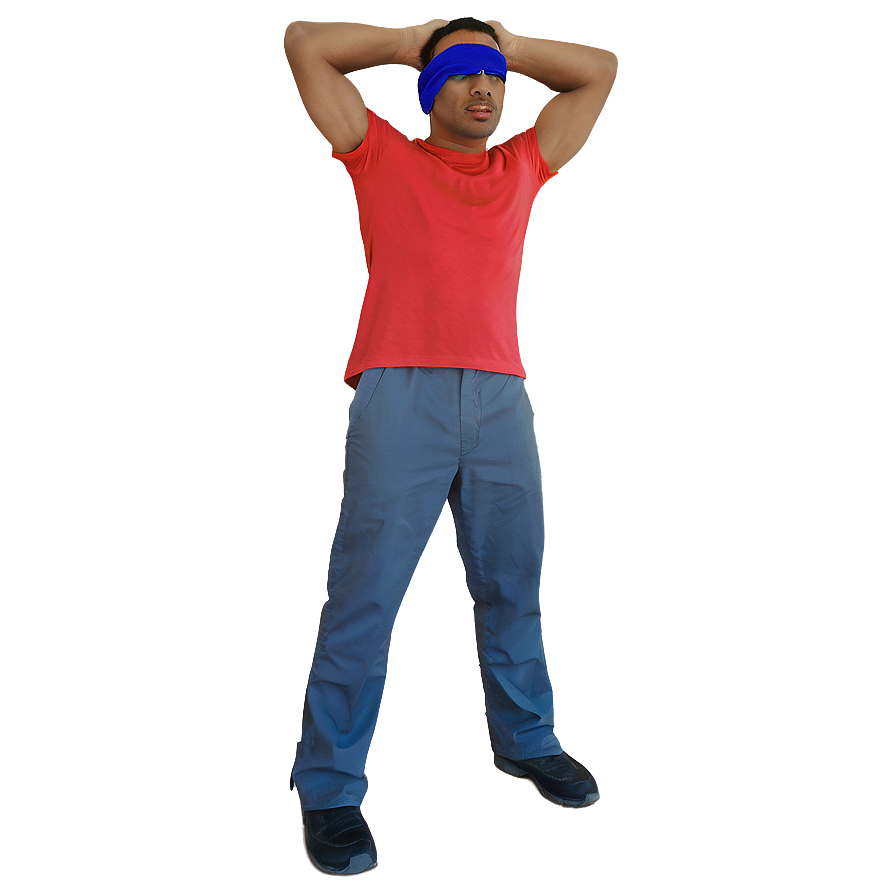 Blindfold For Blind Man's Buff Png 06212024 PNG Image