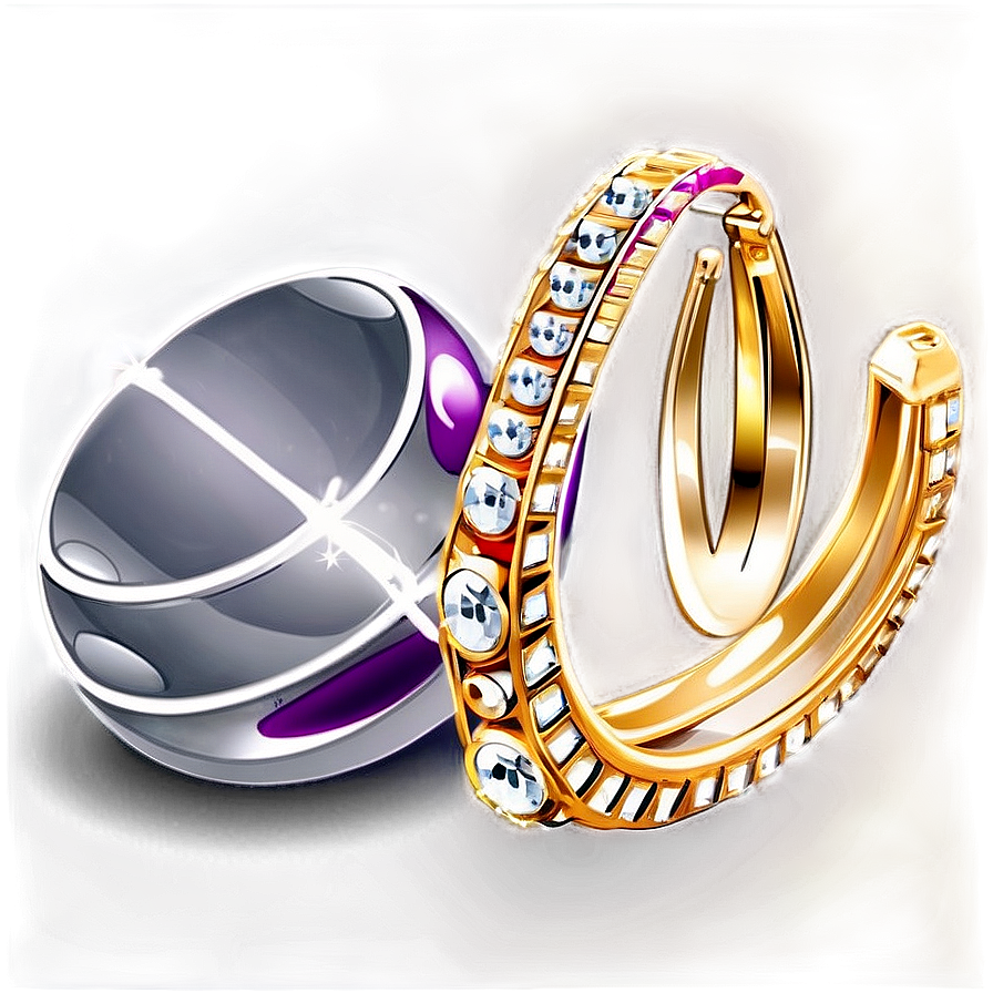 Bling Jewelry Icons Png Vrl PNG Image