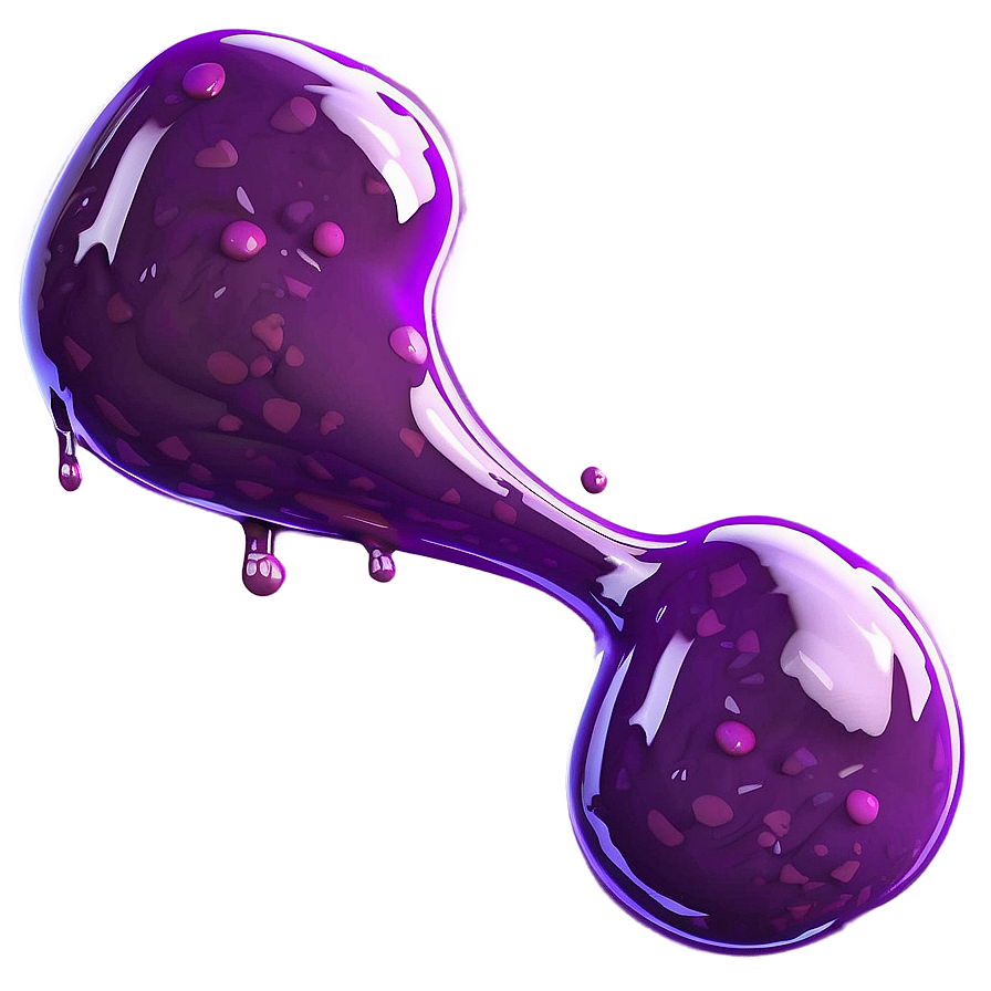 Blob Splat Png 24 PNG Image