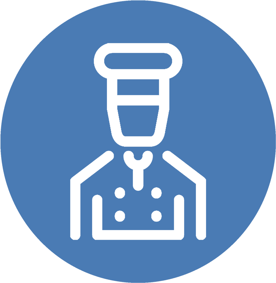 Blockchain Experiment Icon PNG Image