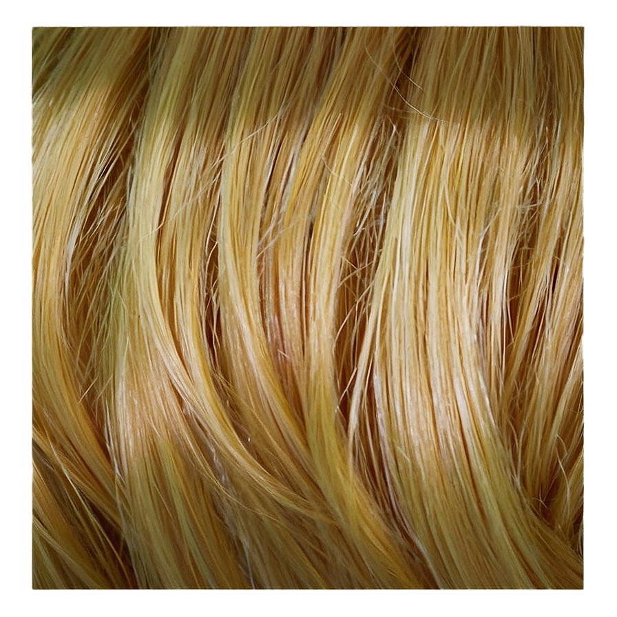 Blonde Hair Texture Png 85 PNG Image