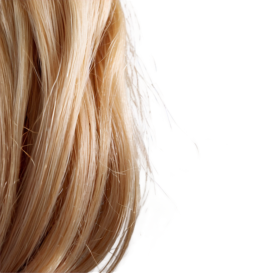 Blonde Hair With Highlights Png Hlk PNG Image