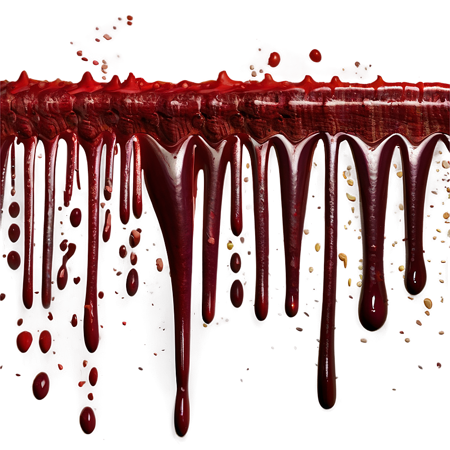 Blood A PNG Image