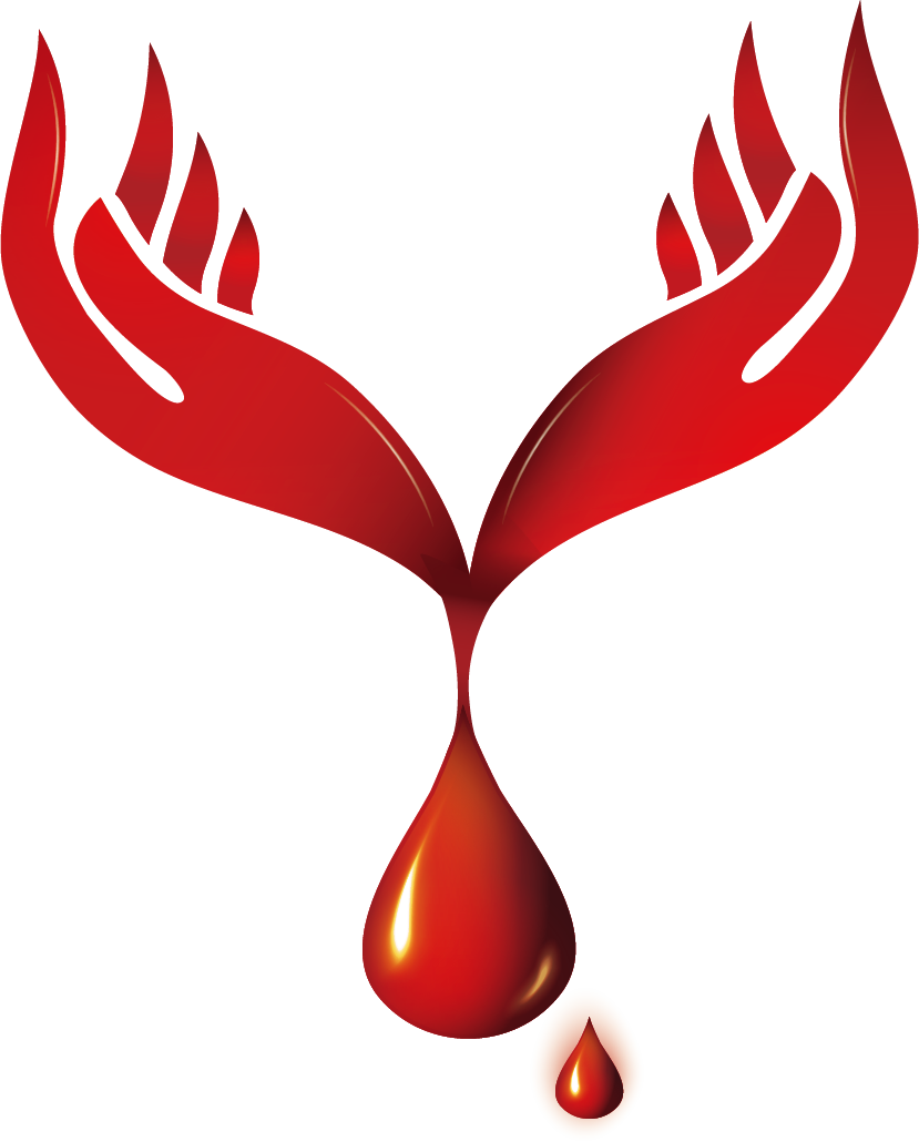 Blood Donation Symbol PNG Image