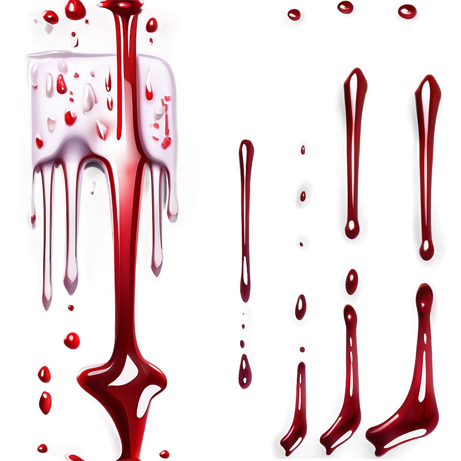 Blood Drip Background Png 72 PNG Image