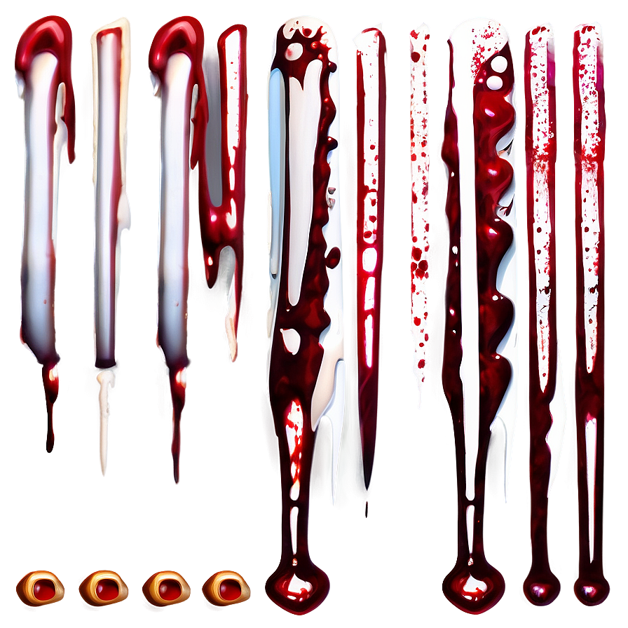 Blood Drip Decal Png Rdw95 PNG Image