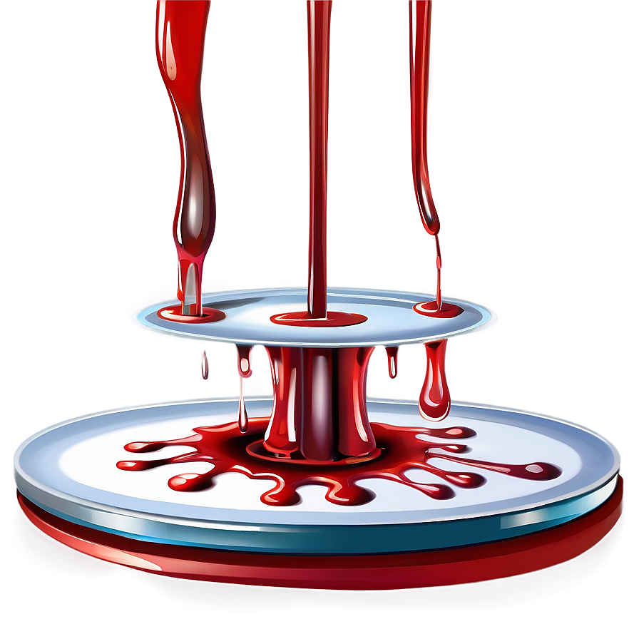 Blood Drip Drawing Png Vwb PNG Image