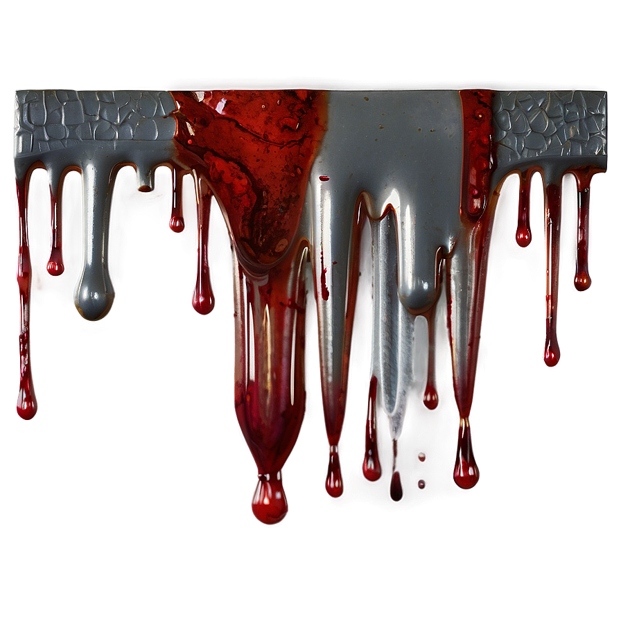 Blood Drip Texture Png 05252024 PNG Image