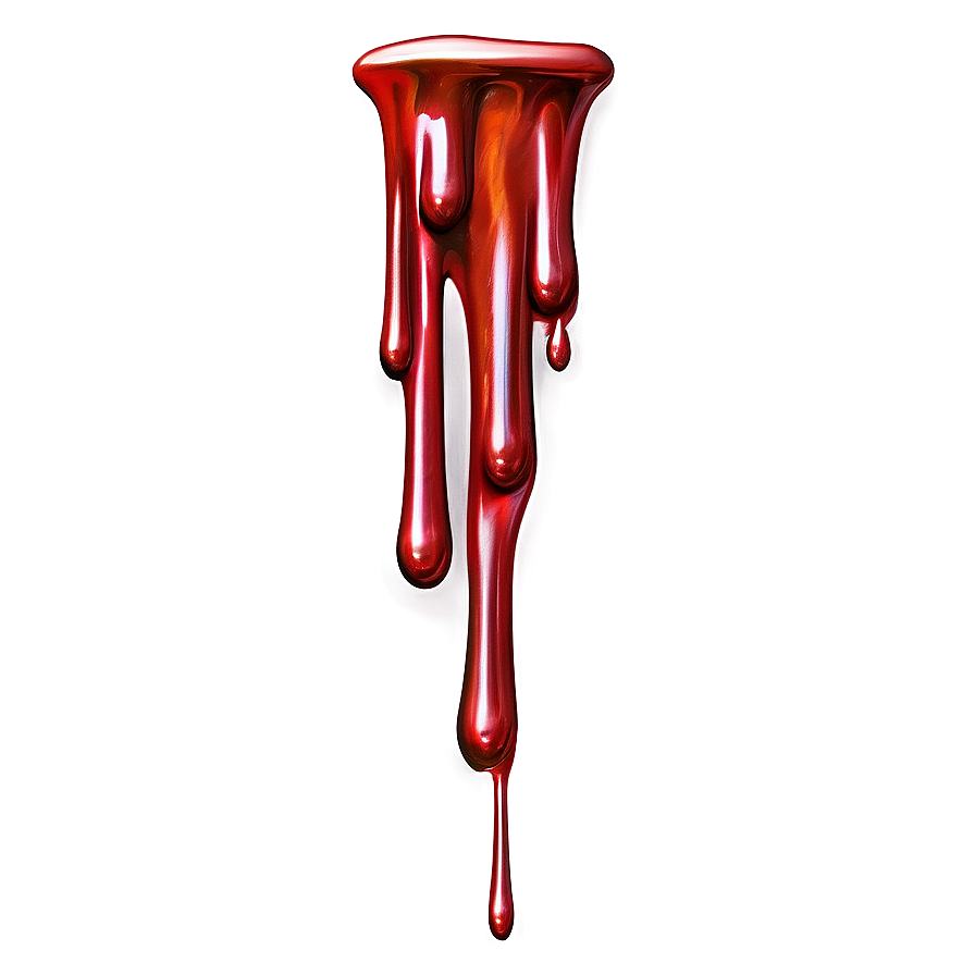 Blood Dripping Banner Png 05252024 PNG Image