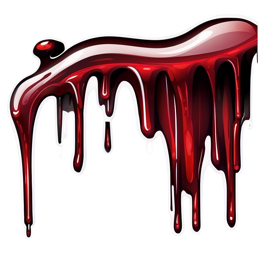 Blood Dripping Clipart Png Tap70 PNG Image