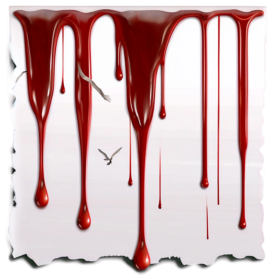 Blood Dripping Down Wall Png 26 PNG Image