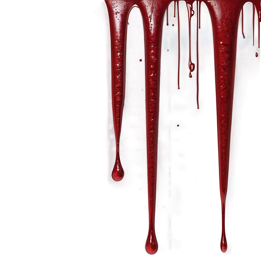 Blood Dripping Down Wall Png 50 PNG Image