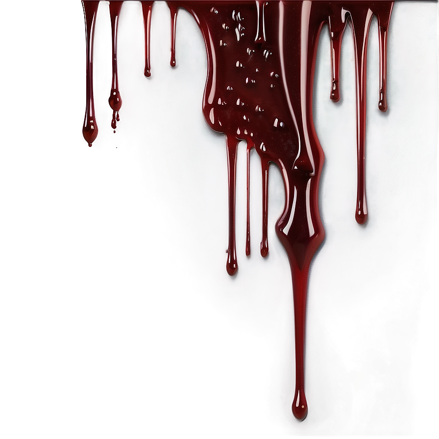 Blood Dripping Down Wall Png Nun PNG Image