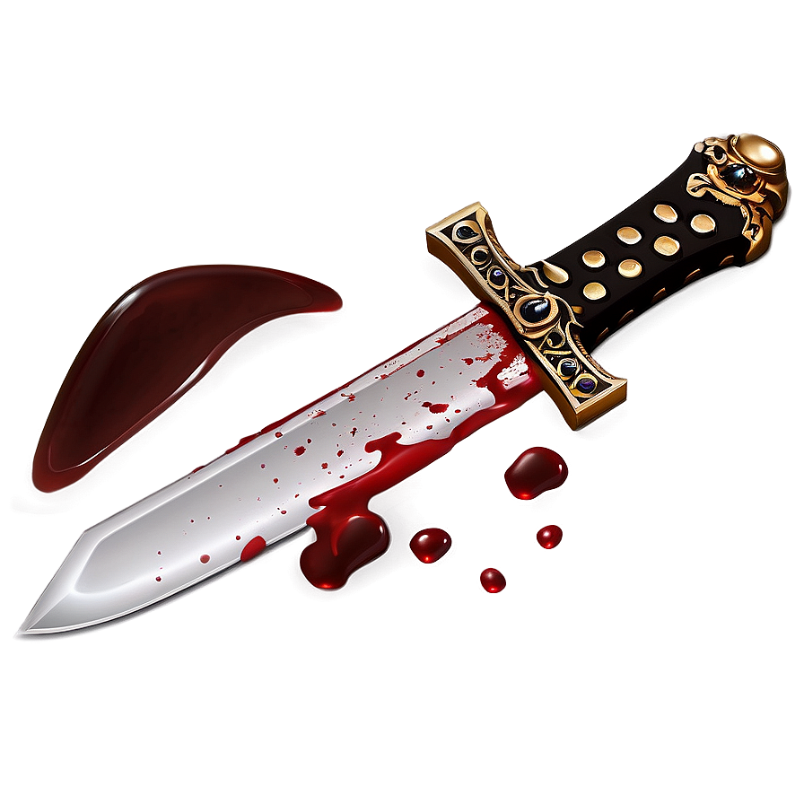 Blood Dripping From Sword Png 59 PNG Image