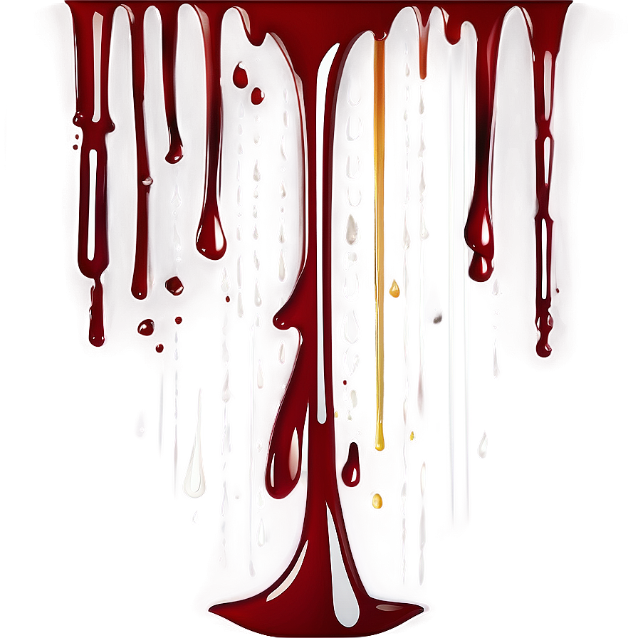 Blood Dripping Icon Png Tll43 PNG Image