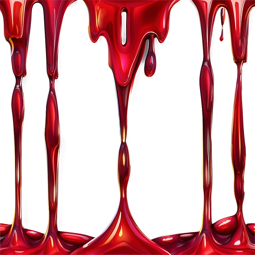 Blood Dripping Letters Png Adr15 PNG Image