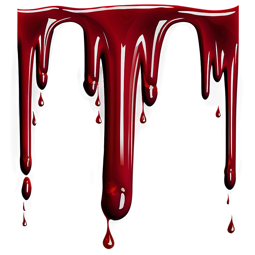 Blood Dripping Pattern Png 82 PNG Image