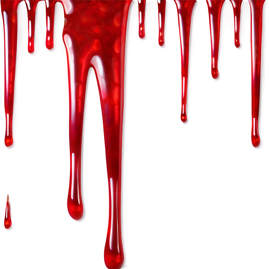 Blood Dripping Pattern Png Gef PNG Image