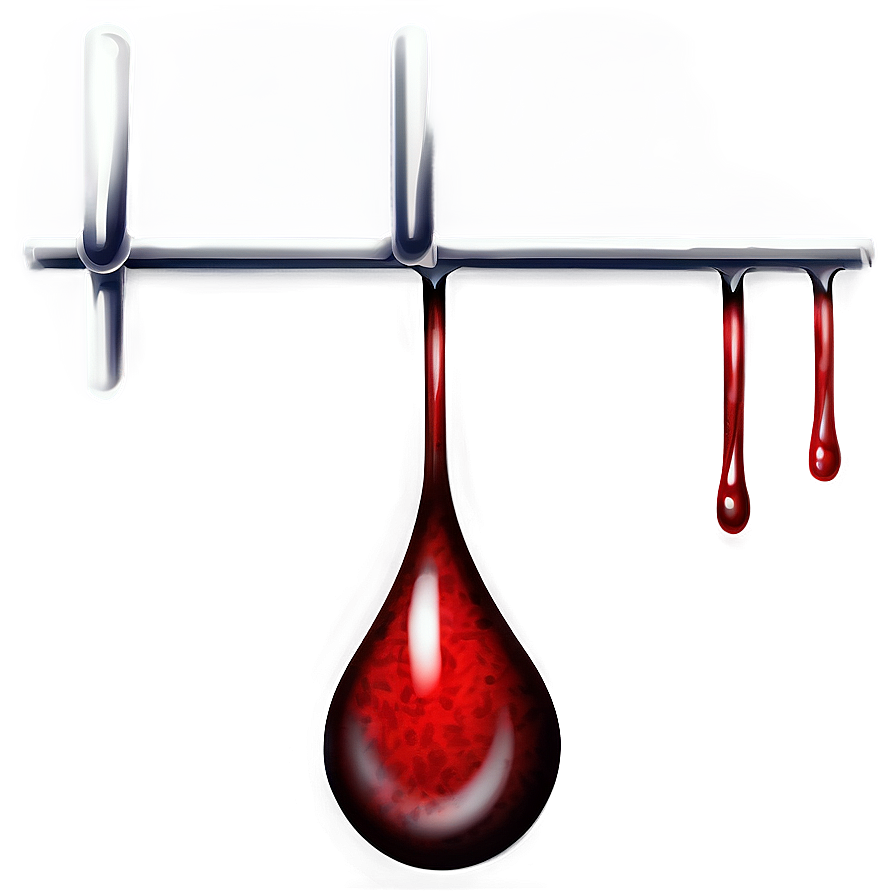 Blood Drop Drawing Png 48 PNG Image