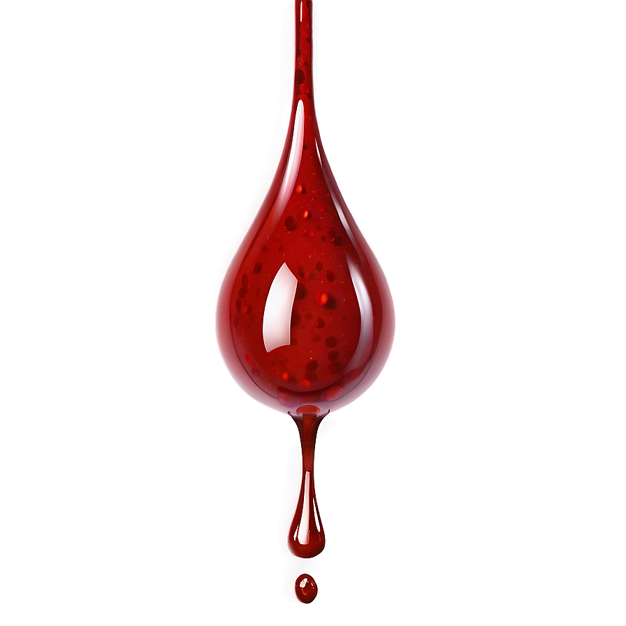 Blood Drop Dripping Png Evj PNG Image