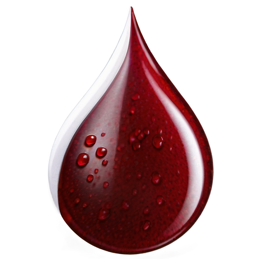 Blood Drop Droplet Png 96 PNG Image