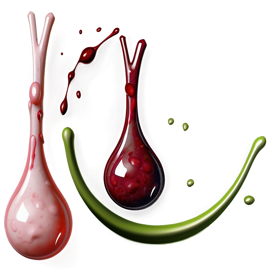 Blood Drop Splash Png 05252024 PNG Image