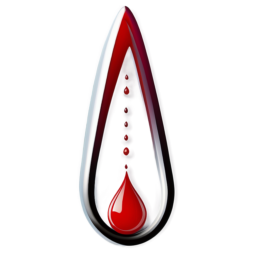 Blood Drop Symbol Png 19 PNG Image