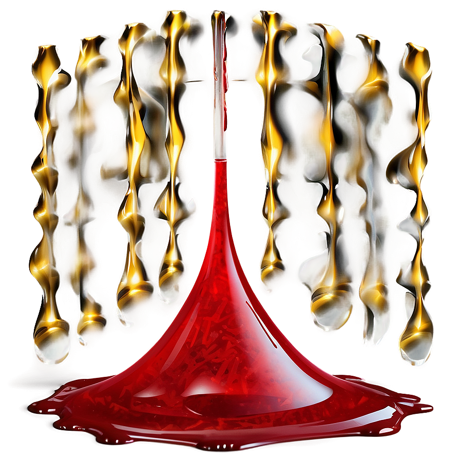 Blood Drop With Background Png 9 PNG Image