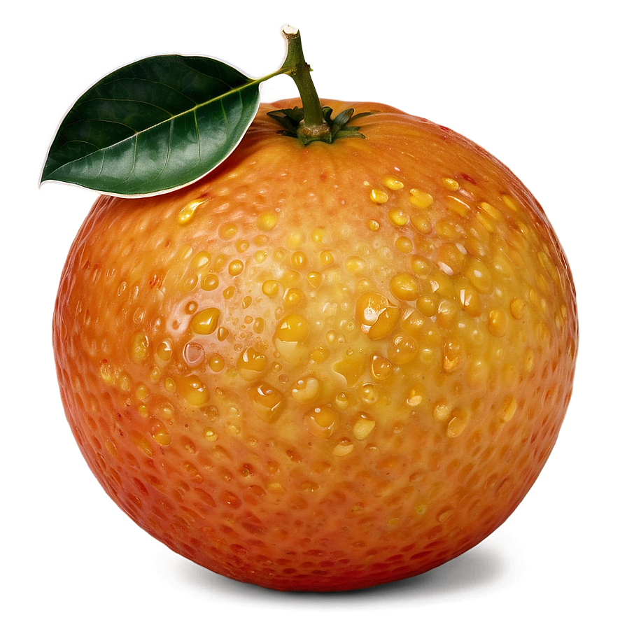 Blood Orange C PNG Image