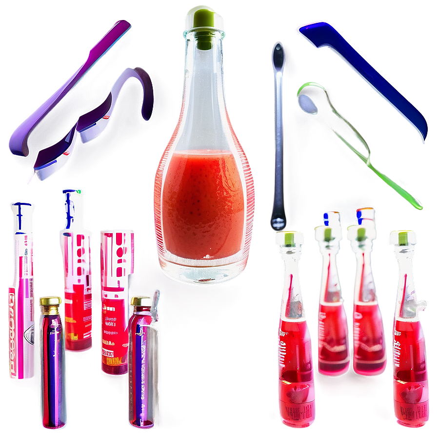 Blood Orange Cocktail Ingredient Png Oxn PNG Image