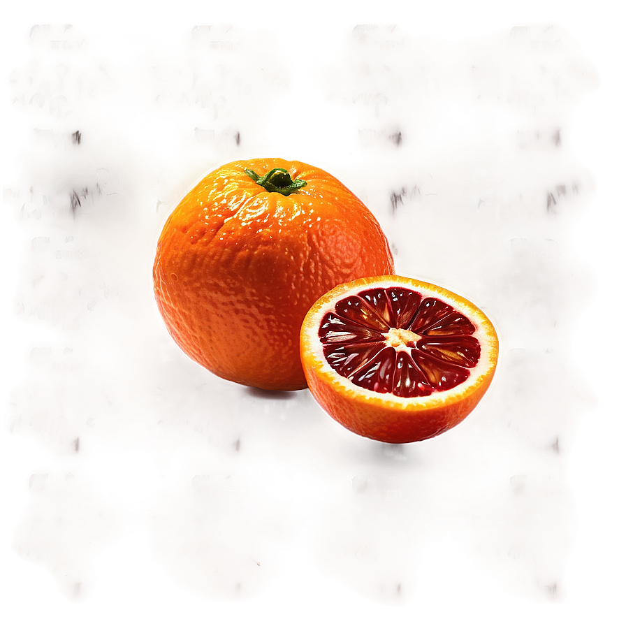 Blood Orange Peel Png Hrc96 PNG Image