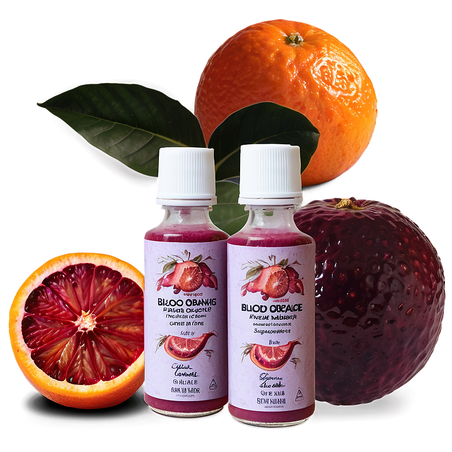 Blood Orange Pulp Png 11 PNG Image