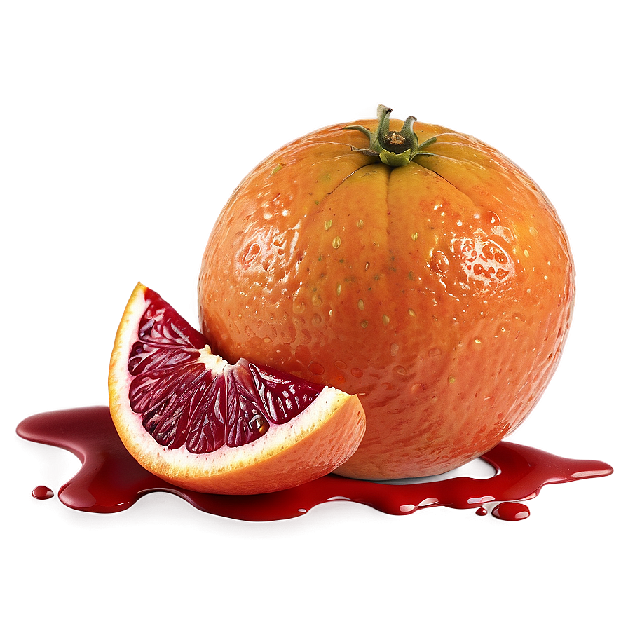 Blood Orange Zest Png 29 PNG Image