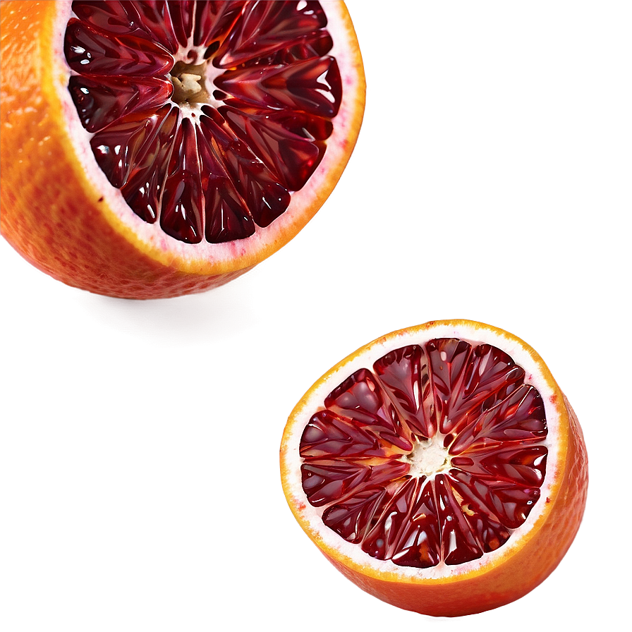 Blood Orange Zest Png Nkd9 PNG Image