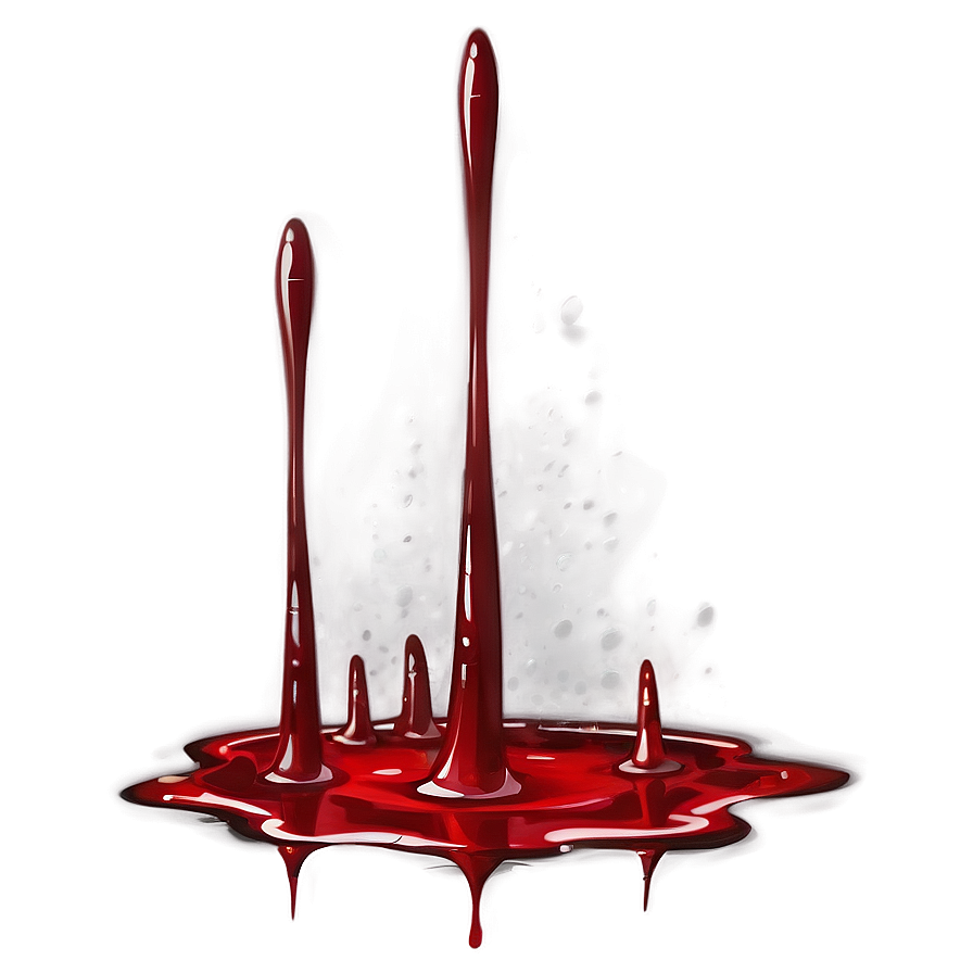 Blood Pool Illustration Png 39 PNG Image