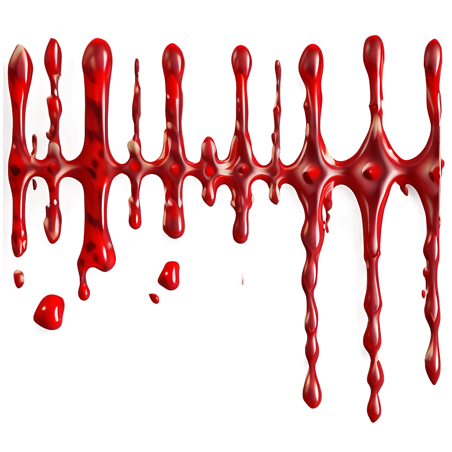 Blood Spatter For Horror Art Png Wye PNG Image