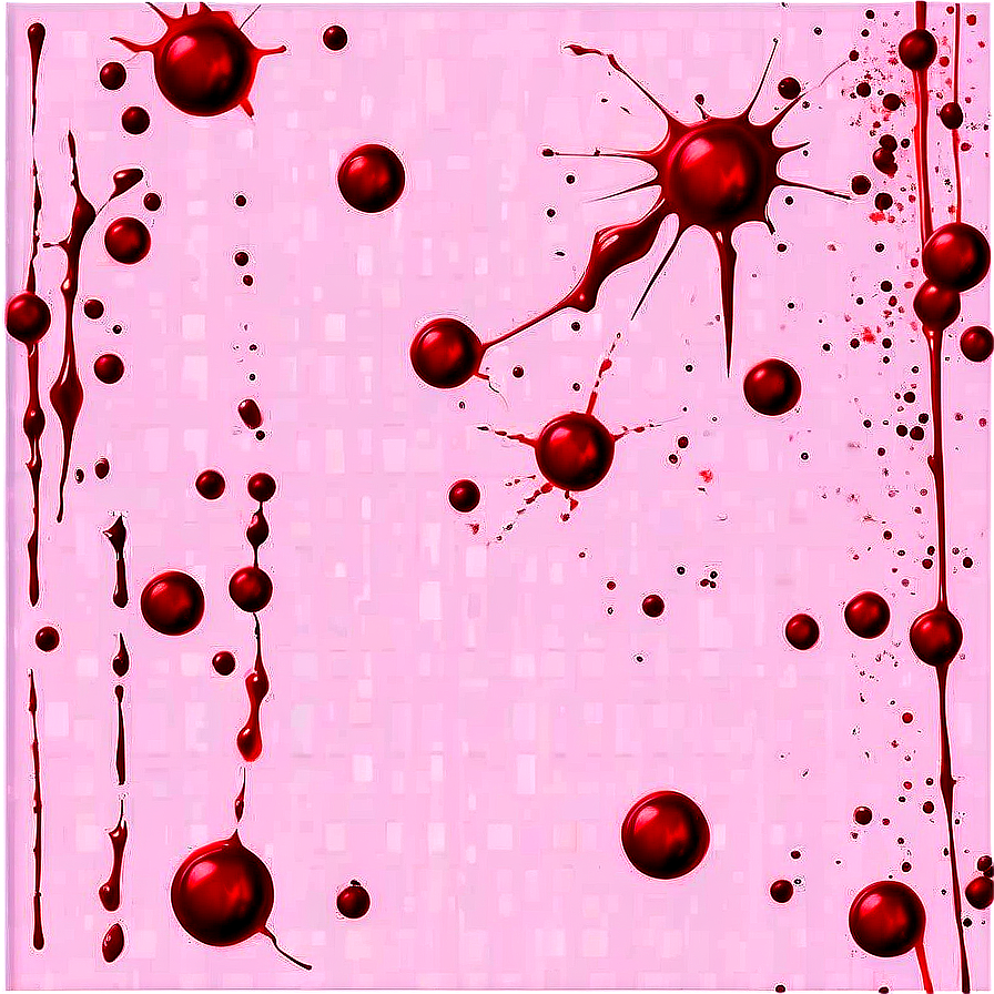 Blood Spatter On White Png Nul63 PNG Image