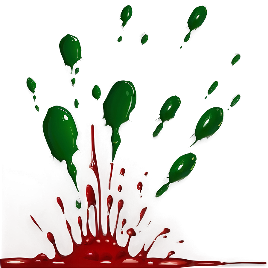 Blood Spatter Vector Png 37 PNG Image