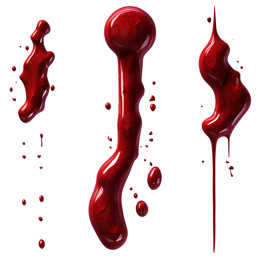 Blood Spatter Visual Effect Png 98 PNG Image