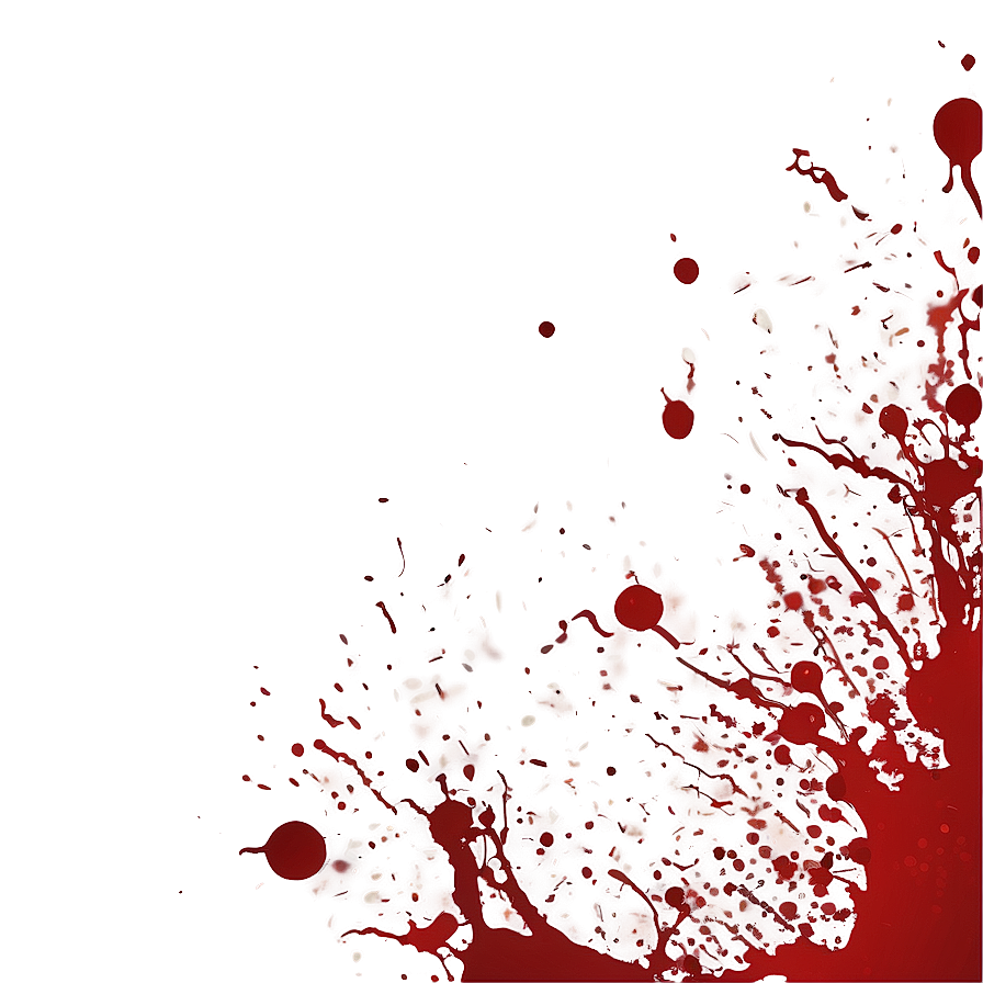 Blood Splatter For Creative Projects Png 60 PNG Image